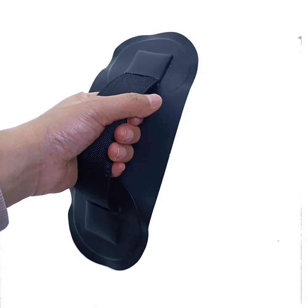 Carry Handle Grab Inflatable Boat Seat Strap Webbing Patch - PVC-4