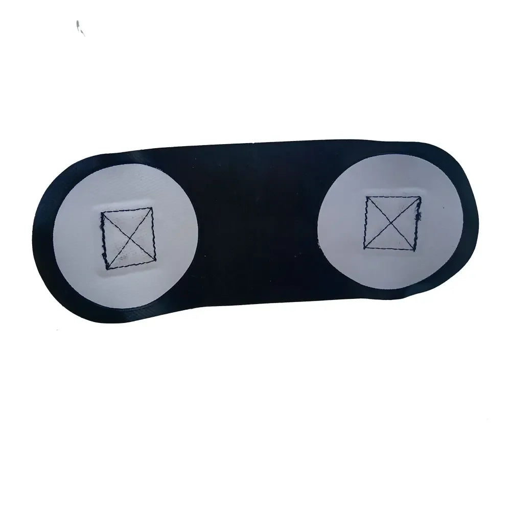 Carry Handle Grab Inflatable Boat Seat Strap Webbing Patch - PVC-2