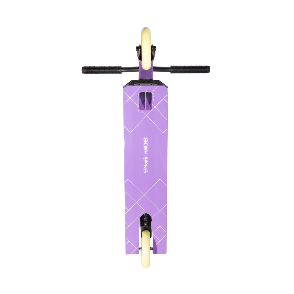 North Hatchet - Complete Scooter-4