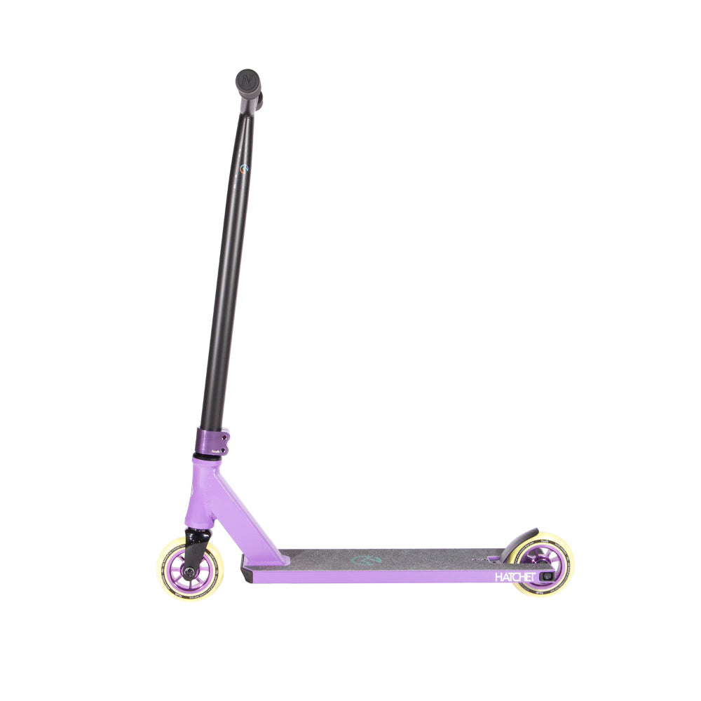 North Hatchet - Complete Scooter-3