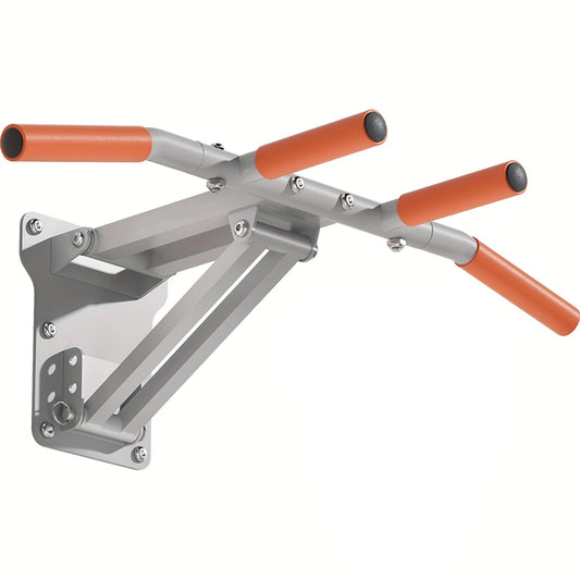 Wall Mount Pull-Up Bar Station-0