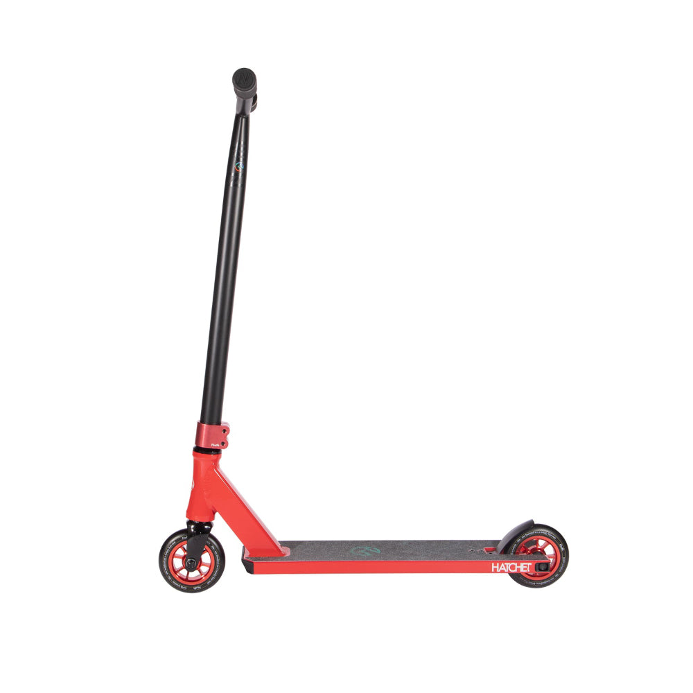 North Hatchet - Complete Scooter-6